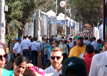 Cooperativas dominam as linhas de crédito na Agrishow