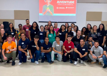 Instituição financeira cooperativa inicia projeto Juventude Protagonista