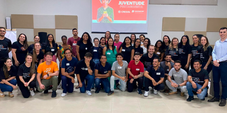 Instituição financeira cooperativa inicia projeto Juventude Protagonista