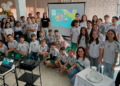 Coops mirins e educacionais promovem iniciativas solidárias para ajudar o RS