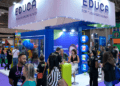 Coops educacionais marcam presença no maior congresso de educação da Latam