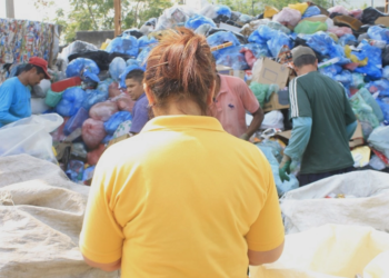 Alesp aprova isenção de ICMS a cooperativas e associações de catadores de recicláveis