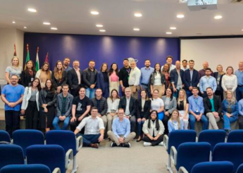 Cooperativas apresentam casos de sucesso do Hub Senai Paraná Cooperativo