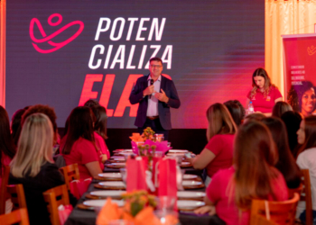 Instituição financeira capacita 180 mulheres no projeto Potencializa Elas