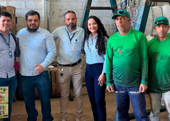 Premiação de Sustentabilidade reconhece cooperativa em Itapuranga, Goiás