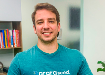 Henrique Galvani é CEO e sócio-fundador da Arara Seed