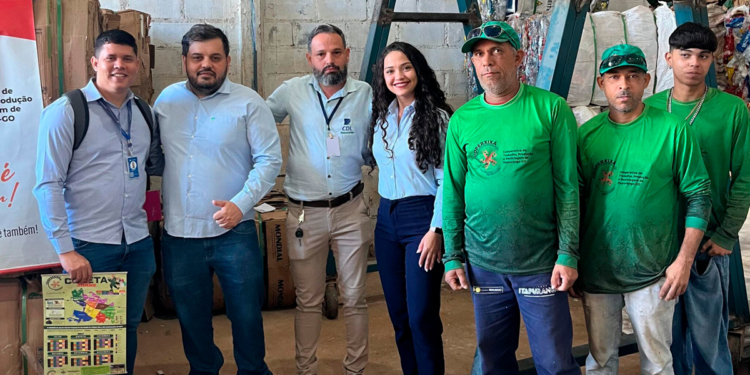 Premiação de Sustentabilidade reconhece cooperativa em Itapuranga, Goiás