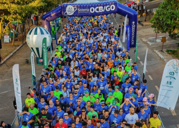 Quase mil pessoas prestigiam a 2ª Corrida do Cooperativismo