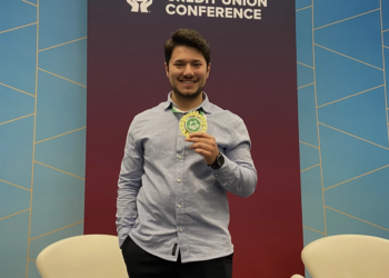 Comitê Jovem de Instituição Financeira Cooperativa recebe reconhecimento internacional