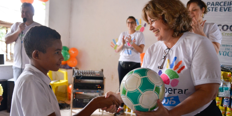 Retrospectiva: Cooperados se mobilizam em todo o país em ações de solidariedade / Foto: Goiás Cooperativo