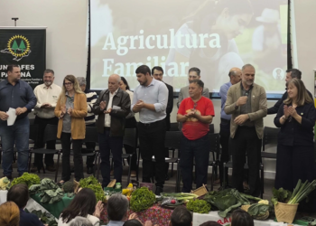 Jovens atuarão como agentes cooperativistas no campo no Paraná