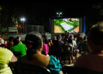 Cine Sustentável encerra temporada em Orizona com programação especial