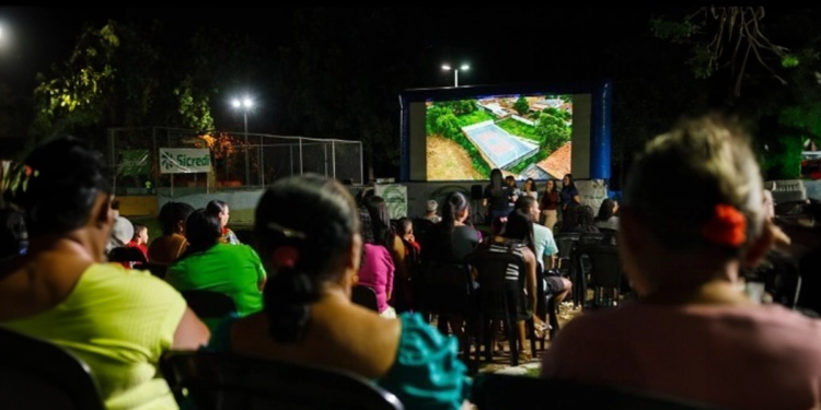 Cine Sustentável encerra temporada em Orizona com programação especial