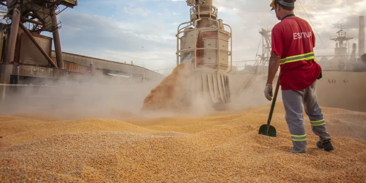 Exportações do agronegócio brasileiro atingem US$ 15,20 bi em junho