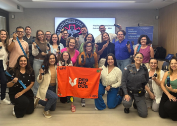 Cooperativas educacionais participam de capacitação sobre segurança escolar