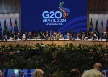 Líderes vão discutir desafios da atual economia global em reunião do G20