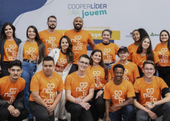 Cooperativa financeira participa do Cooperlíder Jovem 2024 com Juventude Conectada