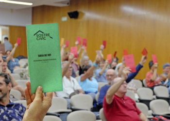 Documentário da BBC sobre decrescimento apresenta a cooperativa habitacional Sostre Civic