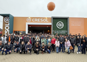 Cresol fortalece retomada do Rio Grande do Sul com participação na 47ª Expointer