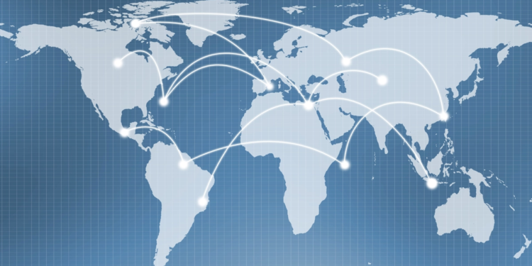 Mapa interativo evidencia mercada mundial e destaca atividade familiar e cooperativa