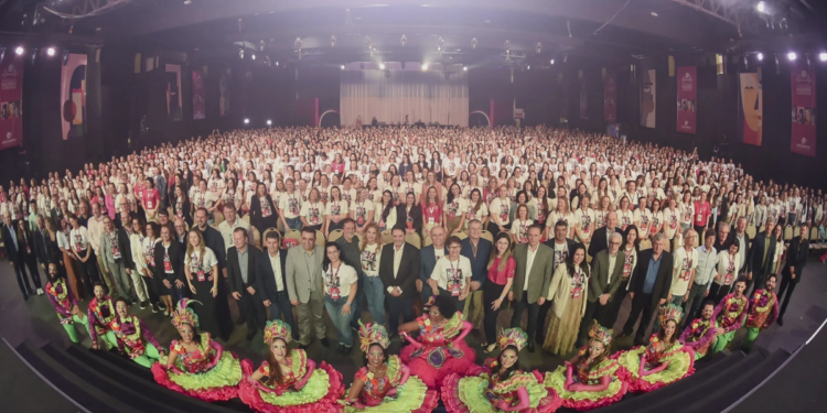 Empoderamento feminino, união e inspiração marcam o 19º Encontro Estadual de Mulheres Cooperativistas