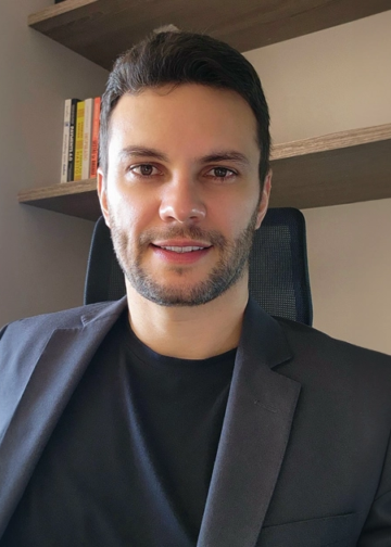 Mateus Casanova Pereira é Head Open Finance e Drex da Unicred