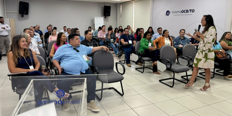 Encontro destaca soluções estratégicas para coops do Tocantins