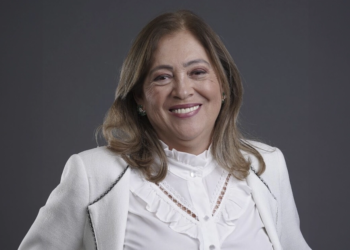 Aifa Naomi é Presidente do Sicoob Central Rondon