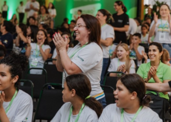 Encontro estadual celebra protagonismo mirim no cooperativismo paranaense