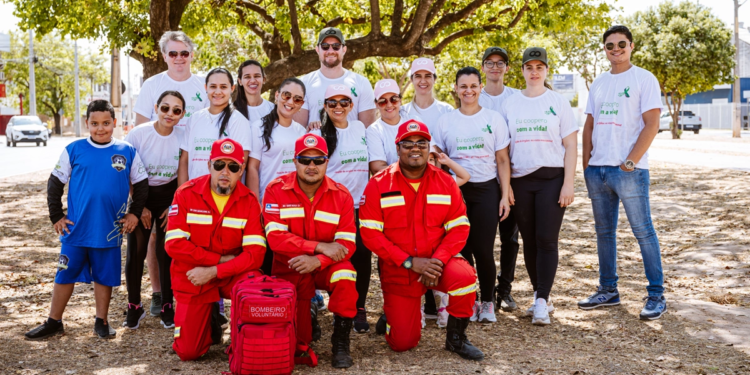 Cooperativas na Bahia se engajam em prol da doação de órgãos