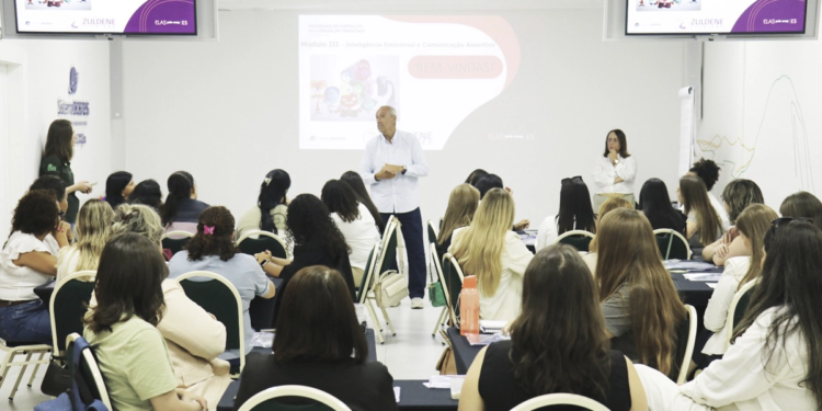 Mulheres do coop capixaba se reúnem para desenvolver habilidades de liderança