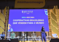 Cooperativismo brasileiro no comércio global foi fortalecido no 9º CNMA