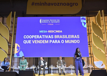 Cooperativismo brasileiro no comércio global foi fortalecido no 9º CNMA