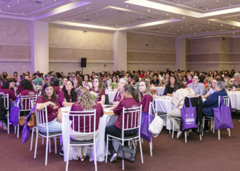 Evento incluiu as atividades para as novas ações do Elas pelo Coop, apresentação do projeto Aurora Mulheres Empreendedoras (AME) e palestra com Marianita Ortaça / Créditos: Eduardo Benini/Coop. Vinícola Aurora