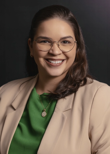 Karen de Lucena é Presidente do Conselho de Administração do Sicoob Central Nordeste