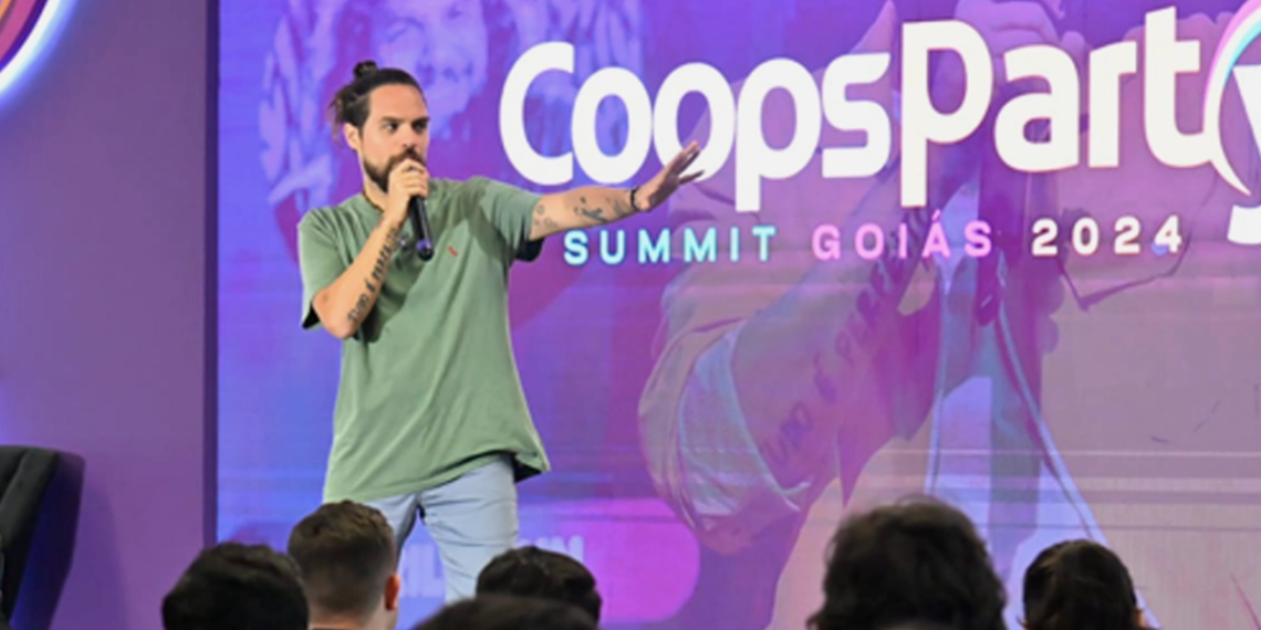 39 Maior evento de inovação do cooperativismo reúne mais de mil pessoas em Goiânia