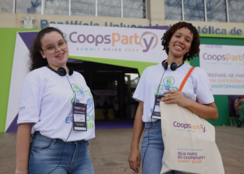 CoopsParty Summit confirma próxima edição para novembro de 2025 em Goiânia / Foto: Agência Fotonoticia