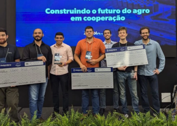 Desafio de Inovação premia alunos por solução desenvolvida para o setor produtivo