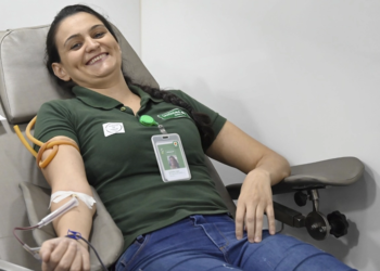 Instituto promove campanha de doação de sangue e cadastro de medula óssea