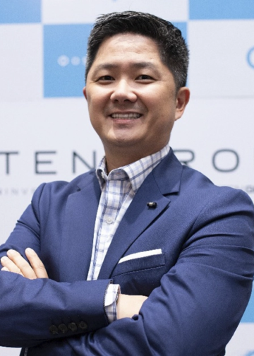 Fabiano Nagamatsu é CEO da Osten Moove 