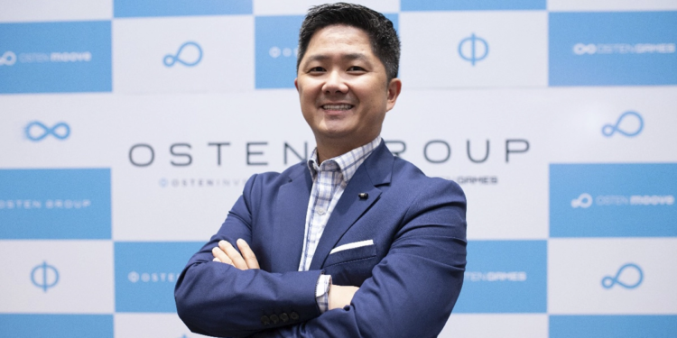 Fabiano Nagamatsu é CEO da Osten Moove 