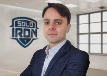 Ramon Ribeiro é CTO da Solo Iron