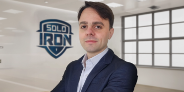 Ramon Ribeiro é CTO da Solo Iron