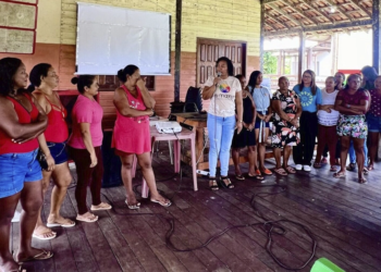 ​Mulheres ampliam participação em cooperativa referência em sustentabilidade