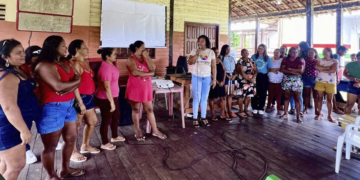 ​Mulheres ampliam participação em cooperativa referência em sustentabilidade