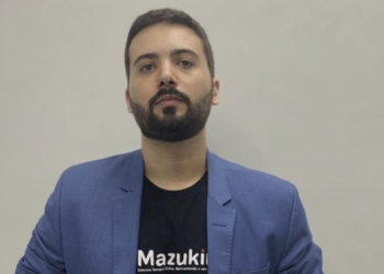 Danilo Mazuquin é CEO da Mazukim