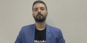 Danilo Mazuquin é CEO da Mazukim