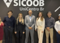 Cooperativa se destaca como uma das melhores empresas para trabalhar no Brasil 6 Cooperativa se destaca como uma das melhores empresas para trabalhar no Brasil