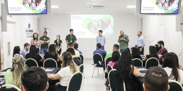 Programa Futuras Lideranças é iniciado no Espírito Santo