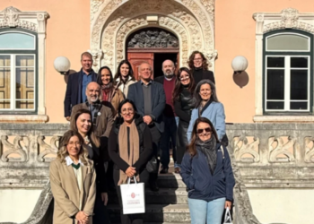 Confebras assina termo de cooperação com Universidade de Coimbra, em Portugal